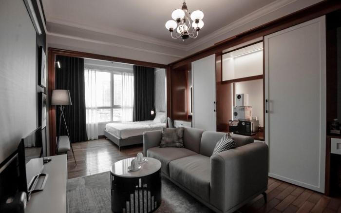 2Q Apt-Classic 5*-Rooftop Pool&Spa-Hochiminh City