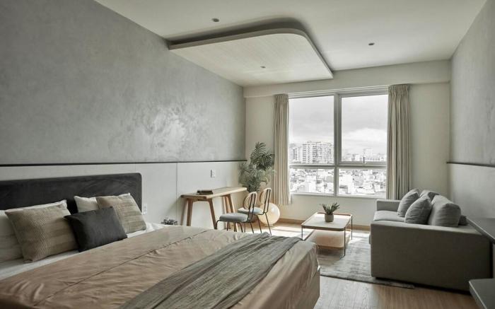 2Q Apt-Modern 5*-Rooftop Pool&Spa-Hochiminh City