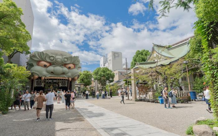 Hotel Residence unito NAMBA Motomachi