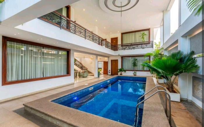 Villa Escape in 
