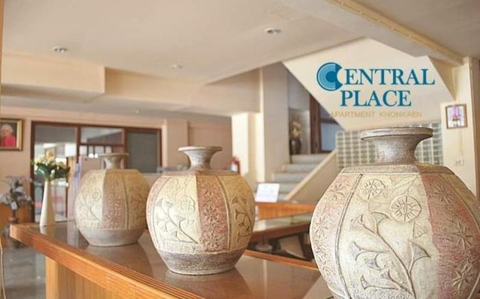Central Place Service Apartment (Khon Kaen)