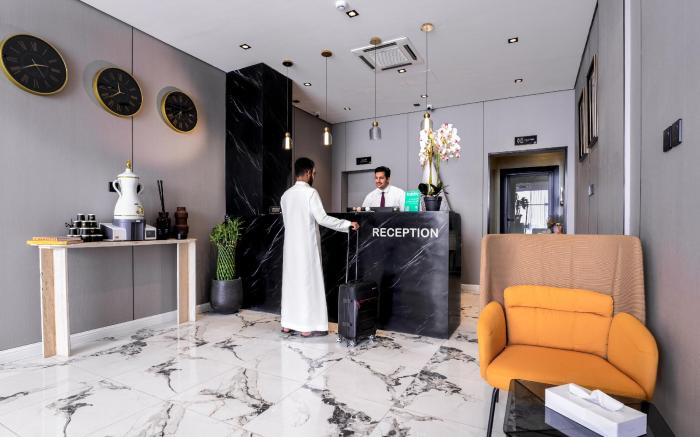 Arjan Park  Hotel - فندق أرجان بارك النرجس