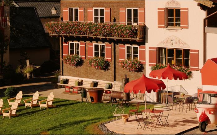 Rote Wand Gourmet Hotel