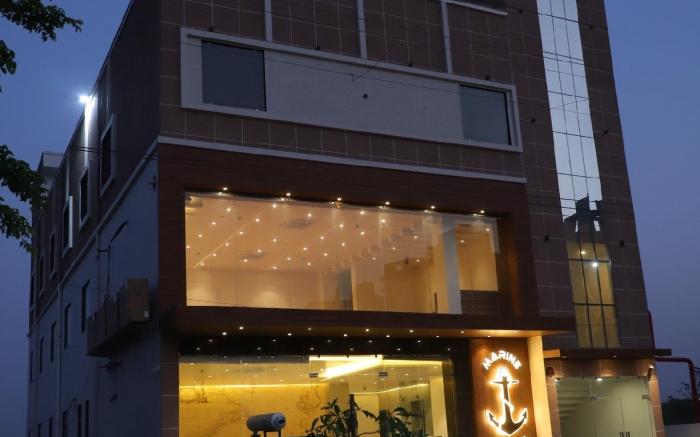 Hotel Marine House