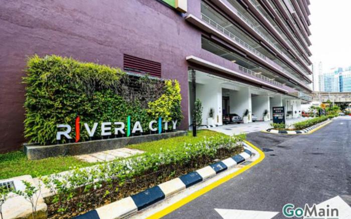 Riveria City near KL Sentral with Sky Infinity Pool by COBNB