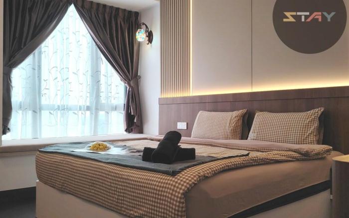RNF 3 Bedrooms Central Comfort Netflix By STAY