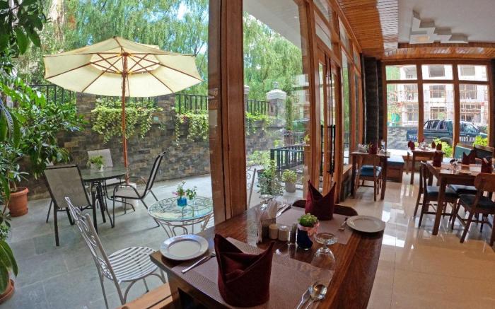 The Seva Hotel
