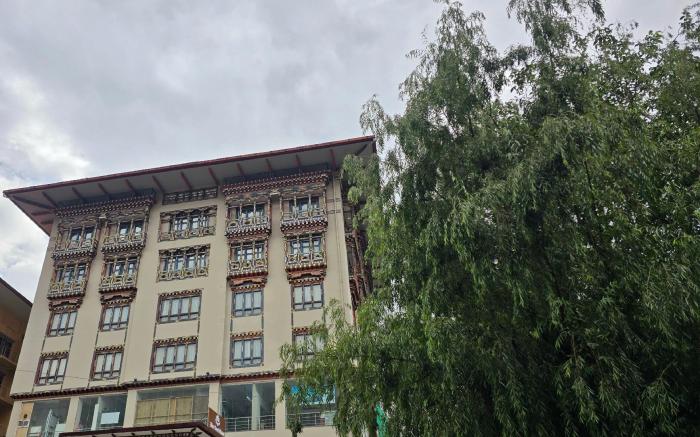 The Seva Hotel