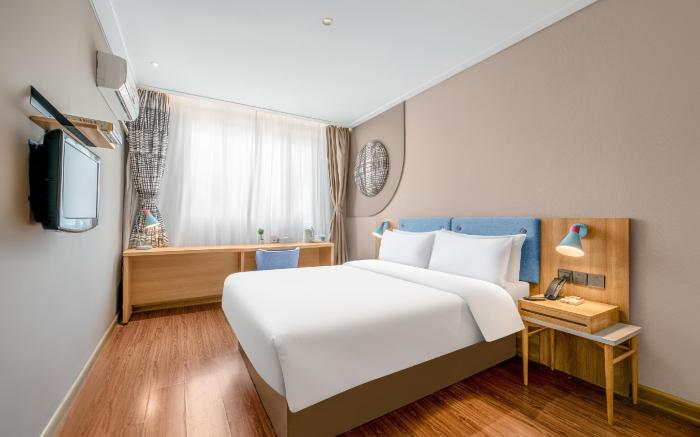 Home Inn Neo Guangzhou Fangcun Huadiwan Metro Station