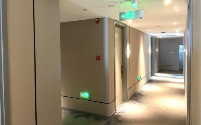 Home Inn Style Golden Beijing Chaoyang High-speed Railway Station Damei Center