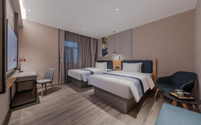 Home Inn Style Golden Nanjing Zhongcai Logistics Wanfu Road