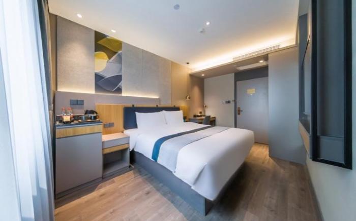 Home Inn Style Golden Beijing Nanlishi Road Metro Station