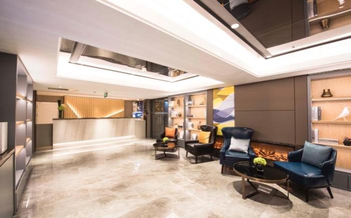 Home Inn Style Golden Beijing Dongzhimen Yonghe Temple Gui Street
