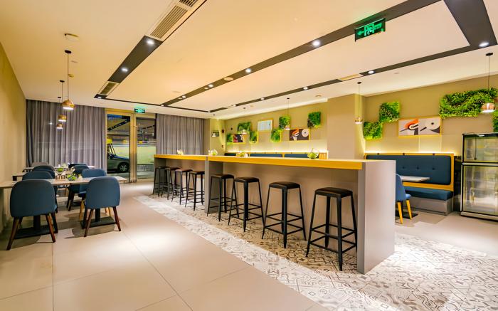 Home Inn Style Golden Chengdu Kuanzhai Alley Fuqin Metro Station