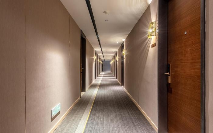 Home Inn Plus Guangzhou Chimelong Safari Park Dashi Metro Station