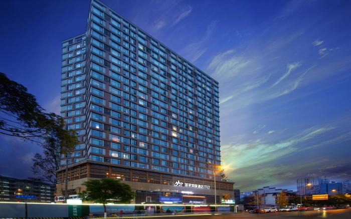 Home Inn Style Golden Chengdu Huaxi Wuhou Temple Jinli