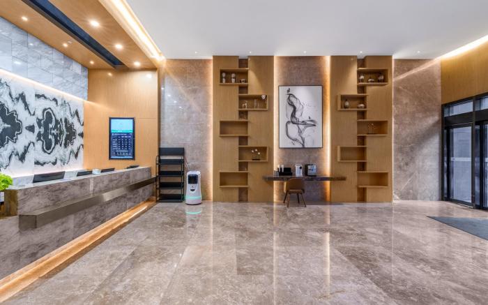 Home Inn Style Nanjing Confucius Temple Zhonghuamen Metro Station