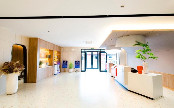 Home Inn Style Beijing Shilihe Zhoujiazhuang Metro Station Minlong Plaza