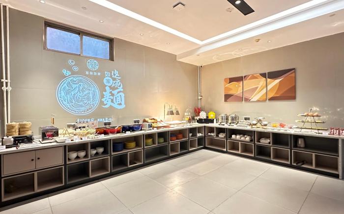 Home Inn Style Golden Beijing Deshengmen Outer Street