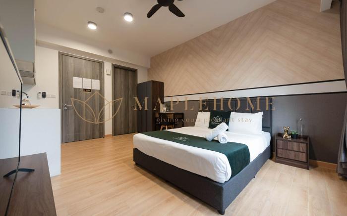 Agile Premier Suites Kuala Lumpur