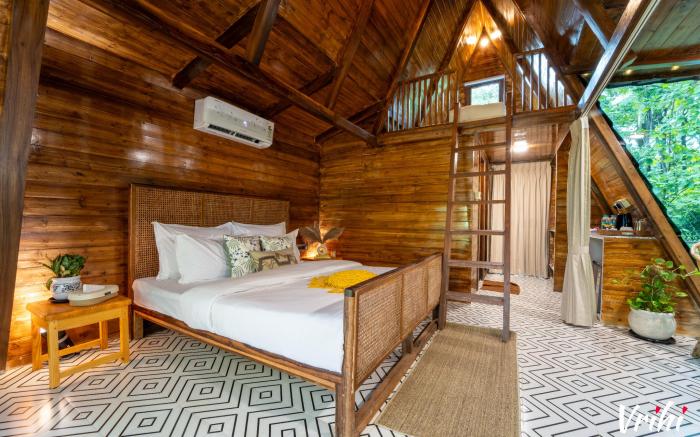 Vrihi Luxury A-Frame Boutique Resort in Goa 