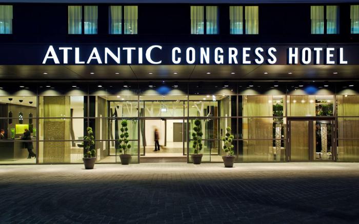 Atlantic Congress Hotel Essen