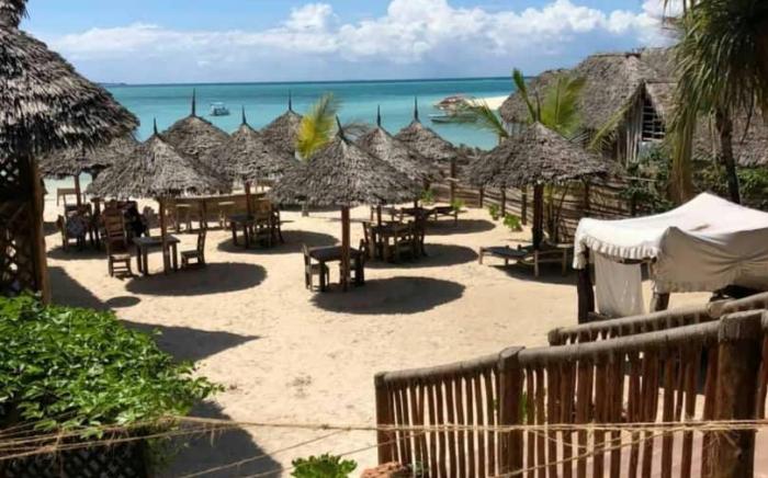 Pazuri kendwa Beach Hotel 