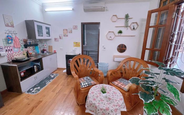 Kỳ Homestay Hanoi 04
