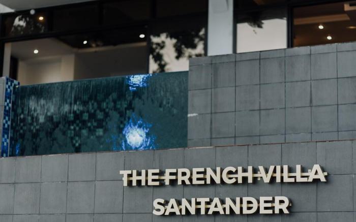 The French Villa -Santander Cebu