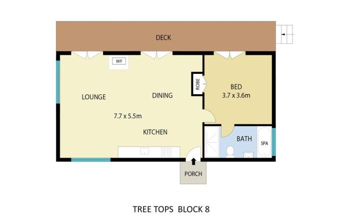 Block Eight Estate Water View Villa