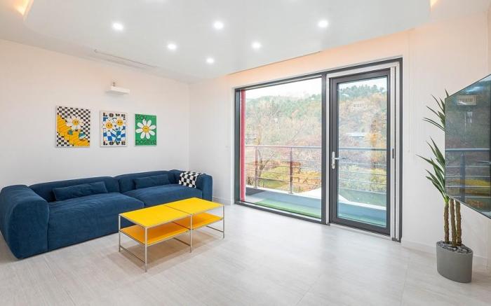Gapyeong Kongkong Kids Pool Villa