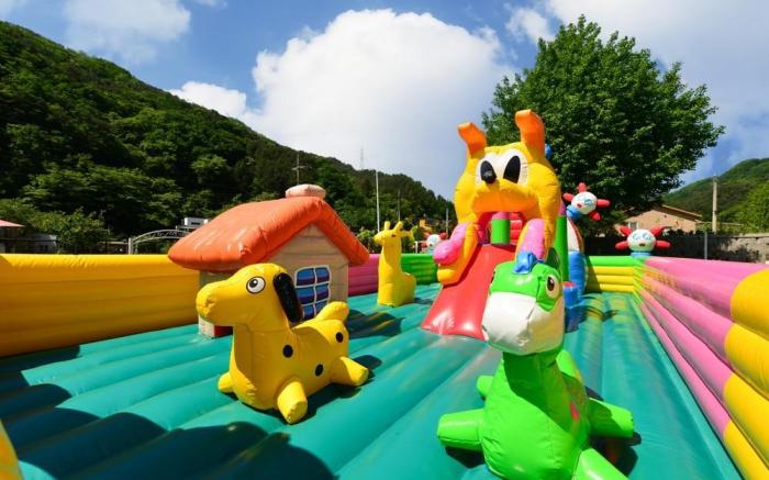 Dumil Play Kids Training Center