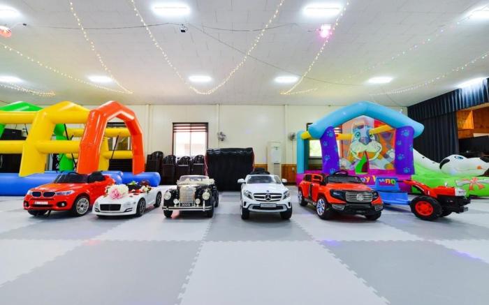 Dumil Play Kids Training Center