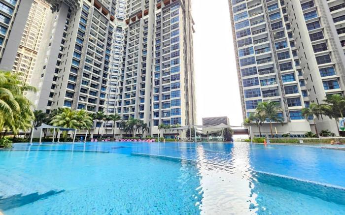 Penthouse Atlantis Melaka 12 pax