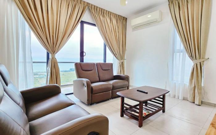 Penthouse Atlantis Melaka 12 pax