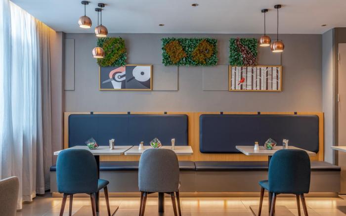 Home Inn Selected Qingdao Jiaozhou North Station Xiwang Road