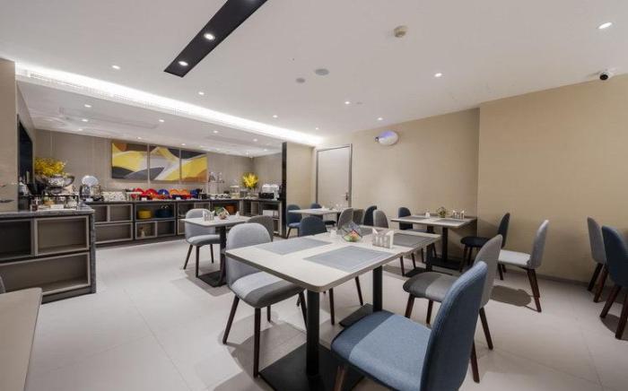 Home Inn Selected Hangzhou West Lake Hubin Road Wanghu