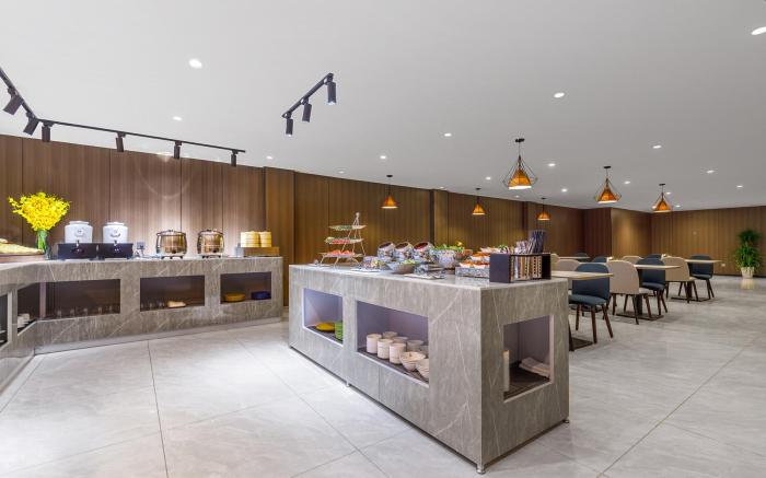 Home Inn Style Qingdao Hong Kong East Road Qingdao University