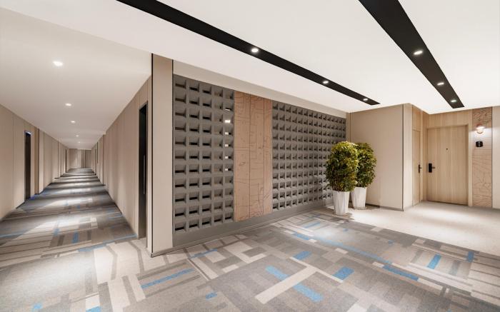 Home Inn Selected Xi'an Xijing Hospital Kangfu Road Metro Station