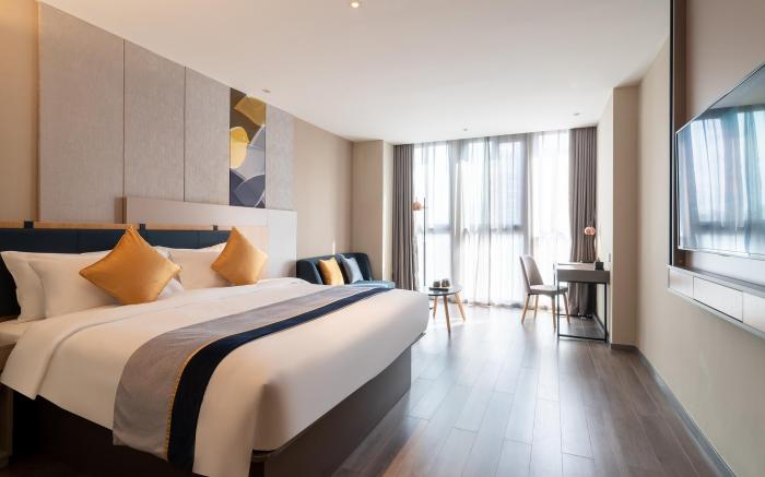 Home Inn Selected Fujian Xiamen Haicang District Government