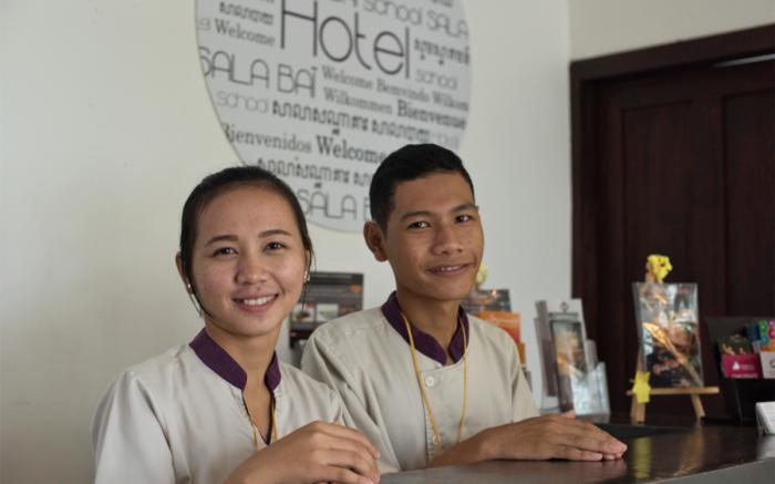 Sala Bai Hotel & Restaurant School