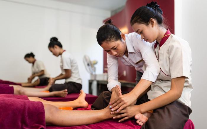 Sala Bai Hotel & Restaurant School