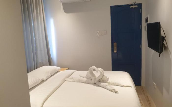 Oktowaves hotel Beach resort