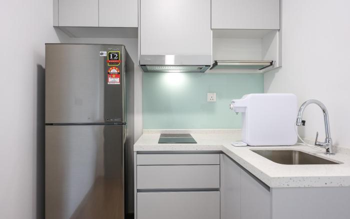 Simple Cozy Studio @ KL Central By Nexx Field
