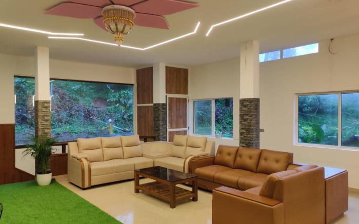 Ayur Mount Resort & Spa
