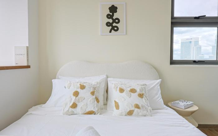 White Cozy Studio @ KL City By Nexx Field