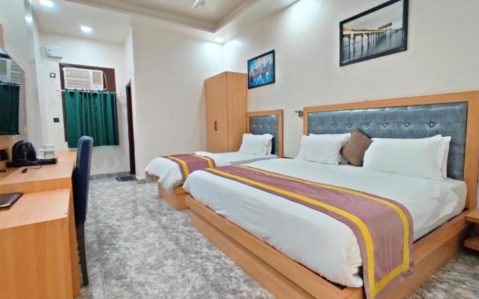 Golden GSC Hotel