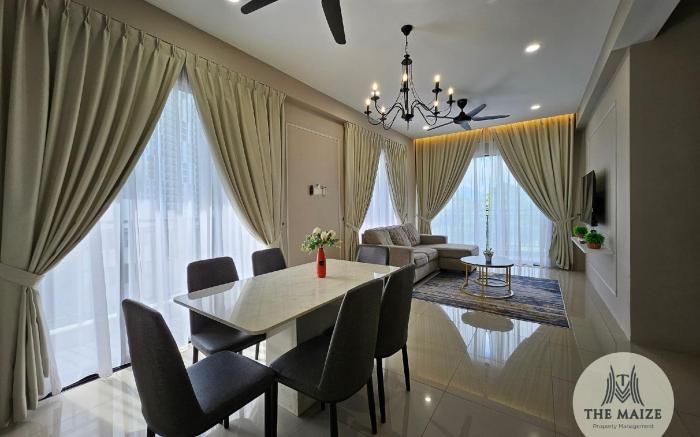 The Cove Ipoh (Grandiose Oasis) TC2B2 