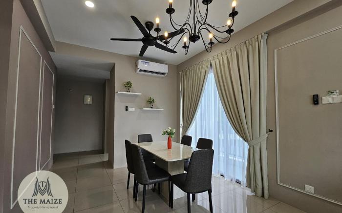 The Cove Ipoh (Grandiose Oasis) TC2B2 