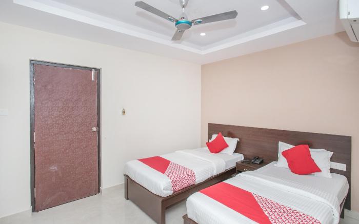 Hotel O Akshaya Residency